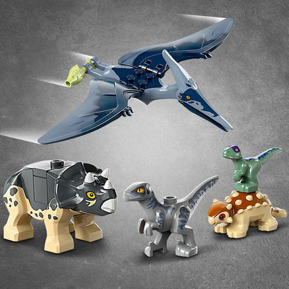 LEGO Baby Dinosaurus Redding centrum 76963 Jurassic World LEGO Jurassic World @ 2TTOYS LEGO €. 31.99