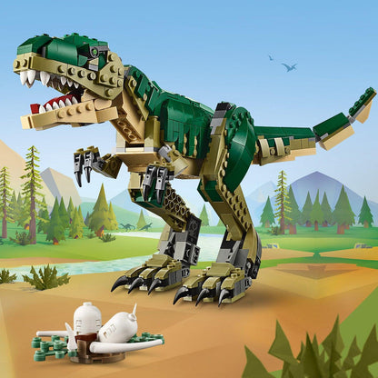 LEGO Angstaanjagende T-Rex 31151 Creator (verwacht juni) LEGO CREATOR 3 IN 1 @ 2TTOYS LEGO €. 49.99