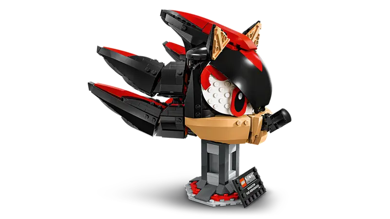 LEGO Shadow the Hedgehog 77000 Sonic (1. Oktober)