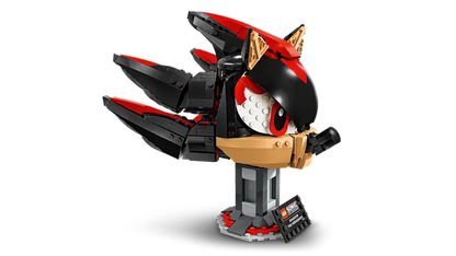 LEGO Shadow the Hedgehog 77000 Sonic (1. Oktober)