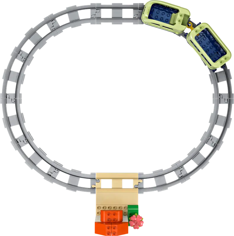 LEGO Duplo Avonturen Trein 10427 DUPLO (Pre-Order: januari 2025)