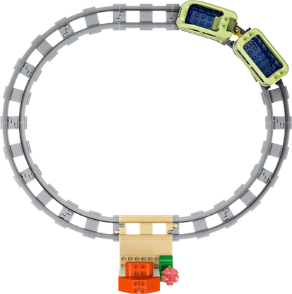 LEGO Duplo Avonturen Trein 10427 DUPLO (Pre-Order: januari 2025)