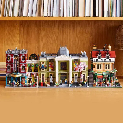 LEGO Tudor Eckhaus 10350 Symbole