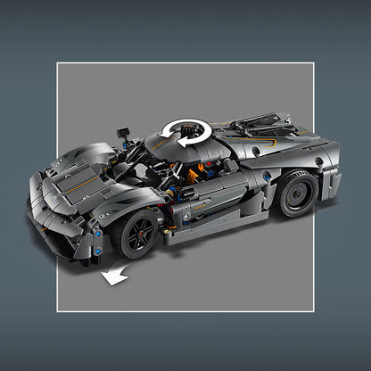 LEGO Koenigsegg Jesko Absolut 42173 Technik