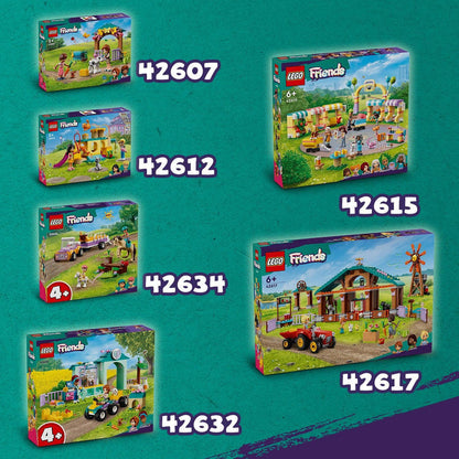 LEGO Speelplaats avonturen van de poes 42612 Friends LEGO FRIENDS @ 2TTOYS LEGO €. 8.49