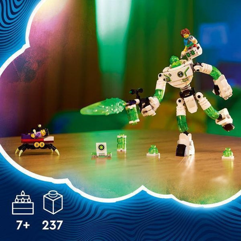 LEGO Mateo en Z-Blob de robot 71454 Dreamzzz LEGO DREAMZZZ @ 2TTOYS LEGO €. 17.48