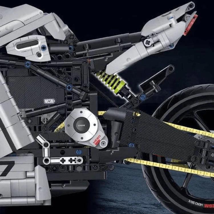 Cyberbike motor 2267P delig ➡️ 50 CM ⬅️ BLOCKZONE @ 2TTOYS BLOCKZONE €. 191.49