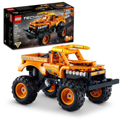 LEGO Monster Jam Truck El Toro Loco 42135 Technik