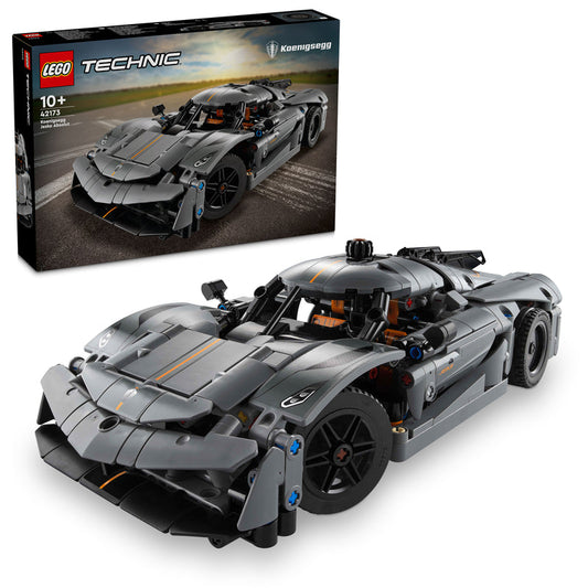 LEGO Koenigsegg Jesko Absolut 42173 Technic