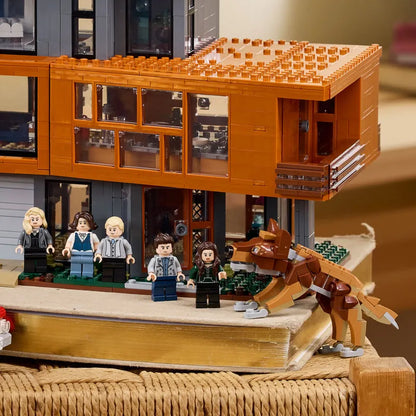 LEGO Twilight: The Cullen House 21354 Ideas