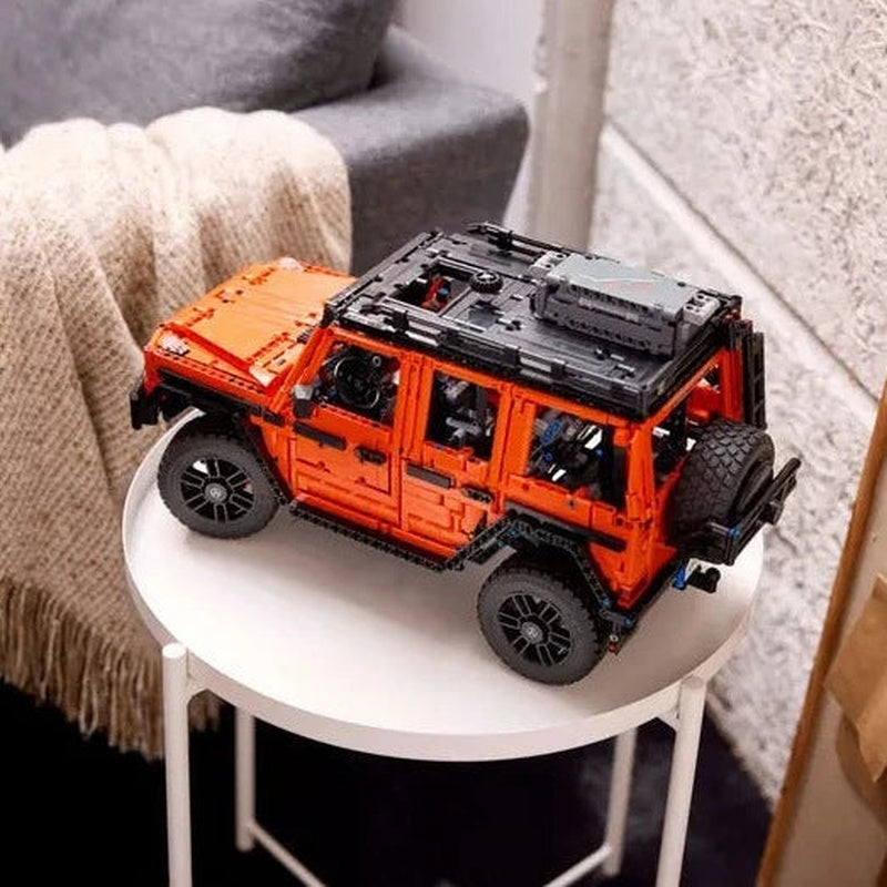 LEGO Mercedes G 500 PROFESSIONAL Line 42177 Technic  | 2TTOYS  ✓ Official LEGO shop ✓Best price ✓ Best service