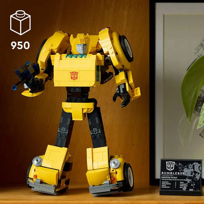 LEGO Bumblebee 10338 Symbole