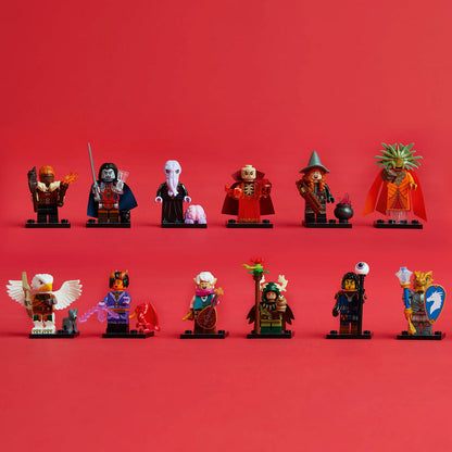 LEGO Dungeons &amp; Dragons® 71047 Minifiguren 12 Stück (Vorbestellung: 1. September)