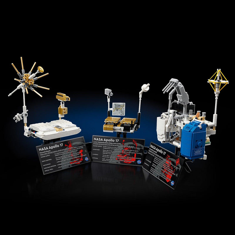 LEGO NASA 1970 Apollo Lunar Roving Vehicle (LRV) 42182 Technic (Pre-Order verwacht augustus) LEGO TECHNIC @ 2TTOYS LEGO €. 184.99