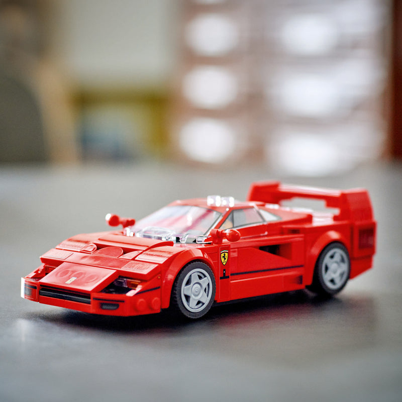 LEGO Ferrari F40 Modell 76934 Speedchampions