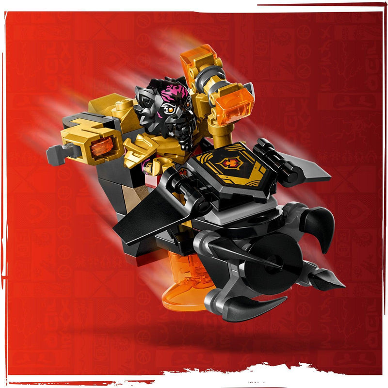 LEGO Heatwave transformerende lavadraak 71793 Ninjago LEGO NINJAGO @ 2TTOYS LEGO €. 44.98