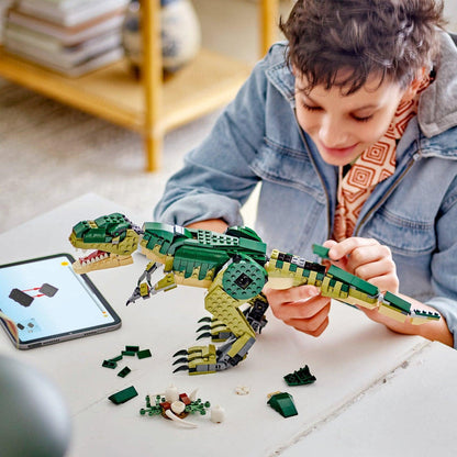 LEGO Angstaanjagende T-Rex 31151 Creator (verwacht juni) LEGO CREATOR 3 IN 1 @ 2TTOYS LEGO €. 49.99