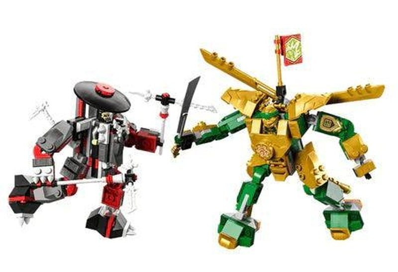 LEGO Lloyd’s Mech gevecht 71781 Ninjago LEGO NINJAGO @ 2TTOYS LEGO €. 16.98