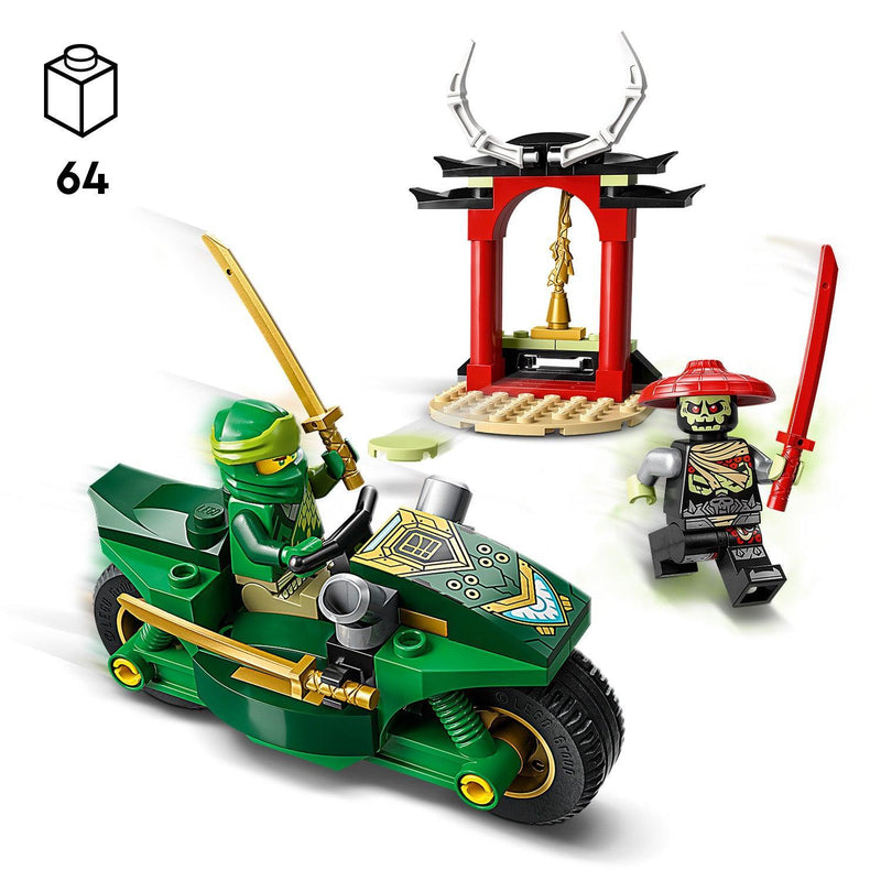 LEGO Lloyds Ninja motor 71788 Ninjago LEGO NINJAGO @ 2TTOYS LEGO €. 8.48