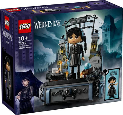 LEGO Wednesday Addams figuur 76780 Wedneday (pre-order: december)