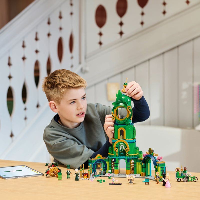 LEGO 75684 Dieses Set wird am 20.08. eingeführt