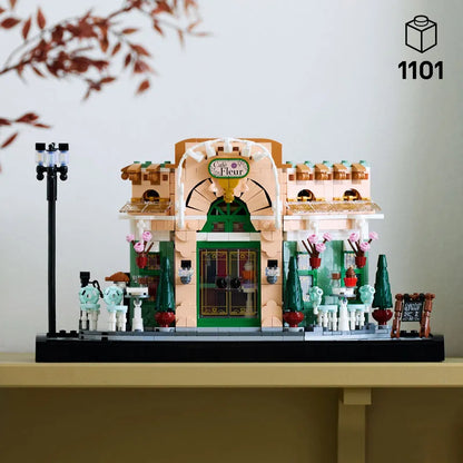 LEGO Französisches Café 10362 Symbole