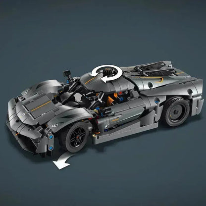 LEGO The Koenigsegg Jesko "Absolut" 42173 Technic
