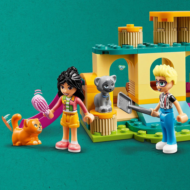 LEGO Speelplaats avonturen van de poes 42612 Friends LEGO FRIENDS @ 2TTOYS LEGO €. 8.49