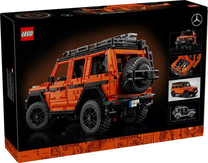 LEGO Mercedes G 500 PROFESSIONAL Line 42177 Technic  | 2TTOYS  ✓ Official LEGO shop ✓Best price ✓ Best service