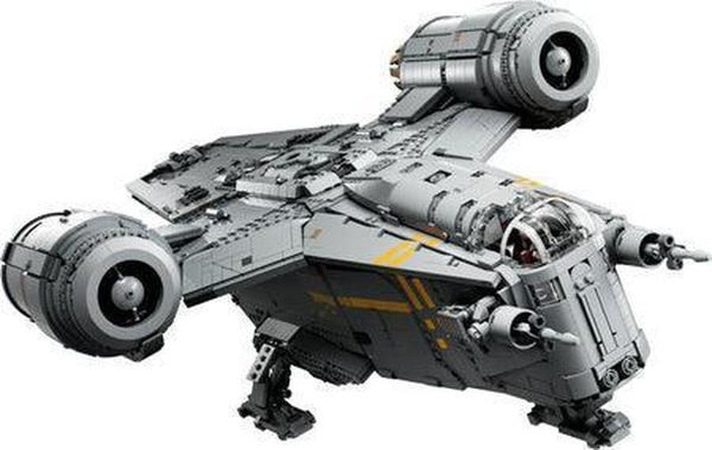 LEGO De Razor Crest 75331 StarWars LEGO STARWARS @ 2TTOYS LEGO €. 624.99