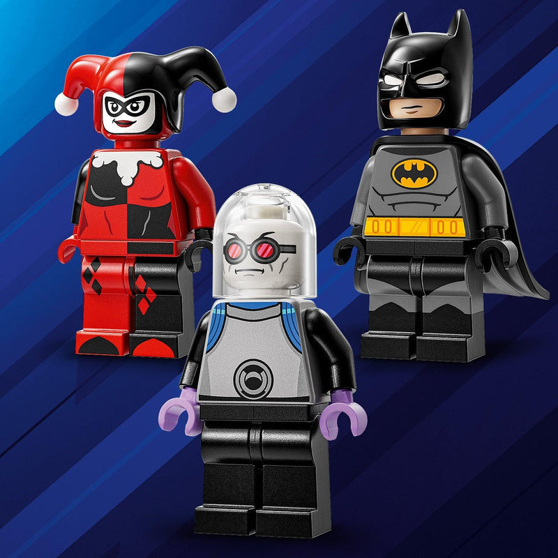 LEGO 76274 Batman: The Animated Series Batmobile vs. Harley Quinn & Mr. Freeze (Pre-Order: verwacht juni) LEGO SUPERHEROES @ 2TTOYS LEGO €. 49.99