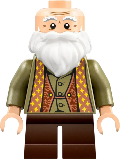 LEGO Kasteel Zweinstein Toverspreukles 76442 Harry Potter