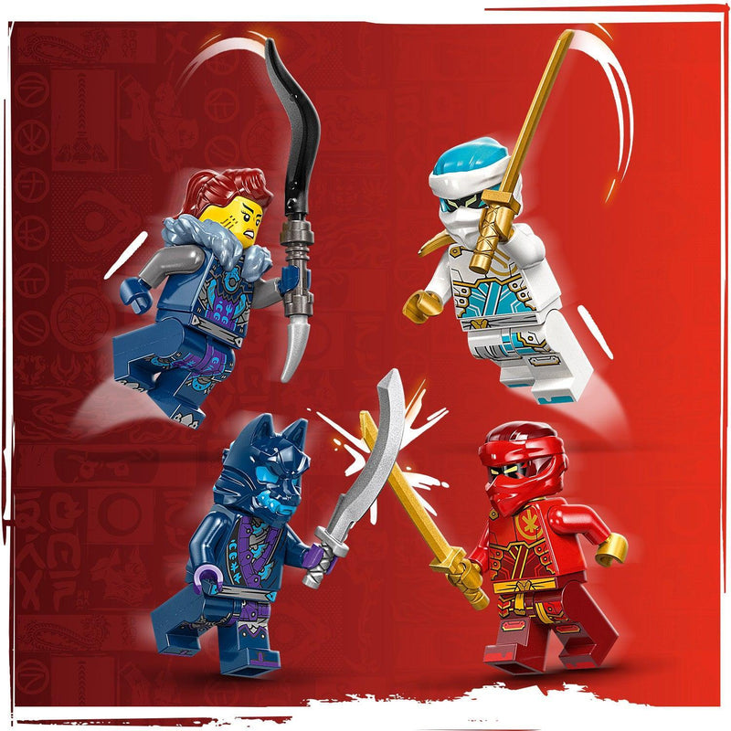 LEGO Kai's elementaire vuurmecha 71808 Ninjago LEGO Ninjago @ 2TTOYS LEGO €. 25.49