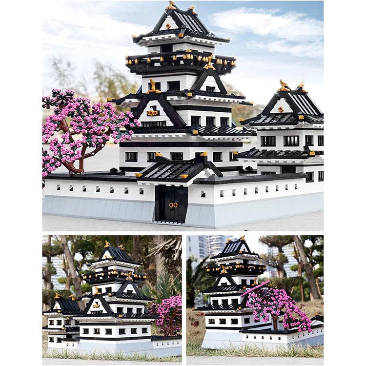 Himeji castle 3085 delig BLOCKZONE @ 2TTOYS BLOCKZONE €. 299.99