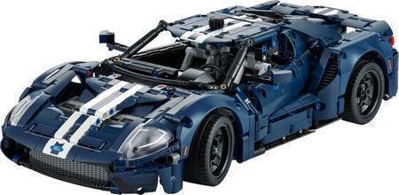 LEGO 2022 Ford GT 42154 Technic (USED) LEGO TECHNIC @ 2TTOYS LEGO €. 84.99