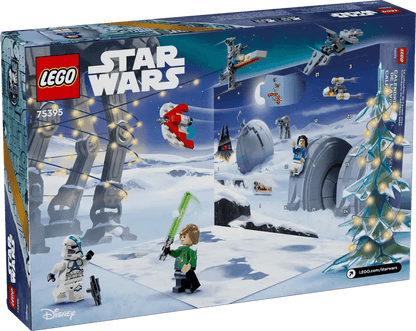 LEGO Adventkalender 2024 75395 StarWars (Pre-Order: verwacht september) LEGO STARWARS @ 2TTOYS LEGO €. 29.49