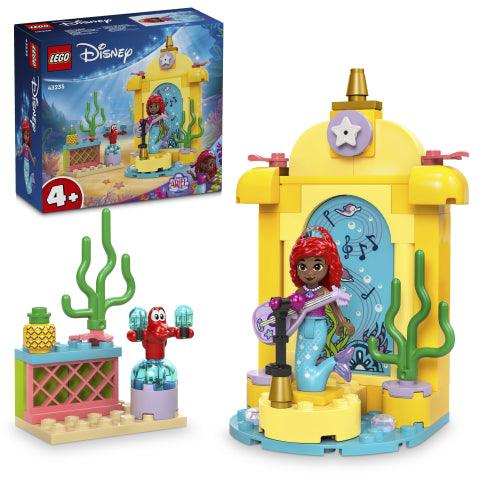 LEGO Arielles Muziekpodium 43235 Disney (Pre-Order: verwacht juni) LEGO DISNEY @ 2TTOYS LEGO €. 13.49