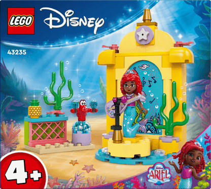 LEGO Arielles Muziekpodium 43235 Disney (Pre-Order: verwacht juni) LEGO DISNEY @ 2TTOYS LEGO €. 13.49