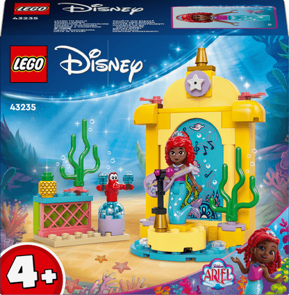 LEGO Arielles Muziekpodium 43235 Disney (Pre-Order: verwacht juni) LEGO DISNEY @ 2TTOYS LEGO €. 13.49