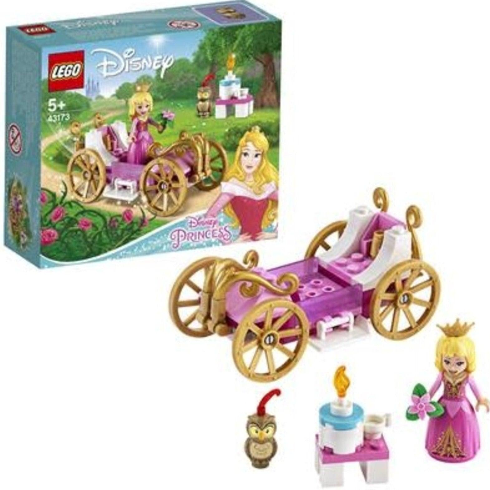 LEGO Aurora's Koninklijke Koets Sprookjes 43173 LEGO DISNEY SPROOKJES @ 2TTOYS LEGO €. 8.99