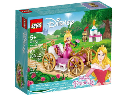 LEGO Aurora's Koninklijke Koets Sprookjes 43173 LEGO DISNEY SPROOKJES @ 2TTOYS LEGO €. 8.99