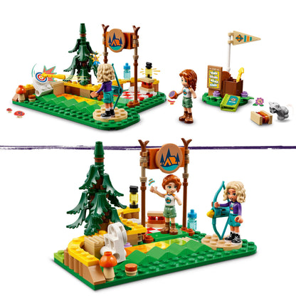 LEGO Avonturenkamp Boogschieten 42622 Friends (Pre-Order: verwacht juni) LEGO FRIENDS @ 2TTOYS LEGO €. 12.49