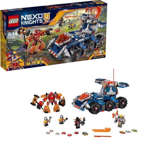 LEGO Axl's torentransport 70322 Chima LEGO CHIMA @ 2TTOYS LEGO €. 79.99