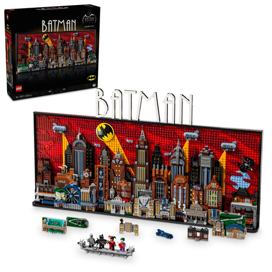 LEGO Batman: De animatieserie Gotham City™ 76271 Batman LEGO BATMAN @ 2TTOYS LEGO €. 269.99