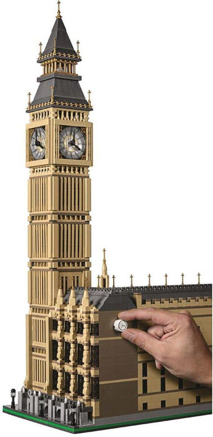 LEGO Big Ben uit Londen 10253 Creator Expert LEGO CREATOR EXPERT @ 2TTOYS LEGO €. 399.99