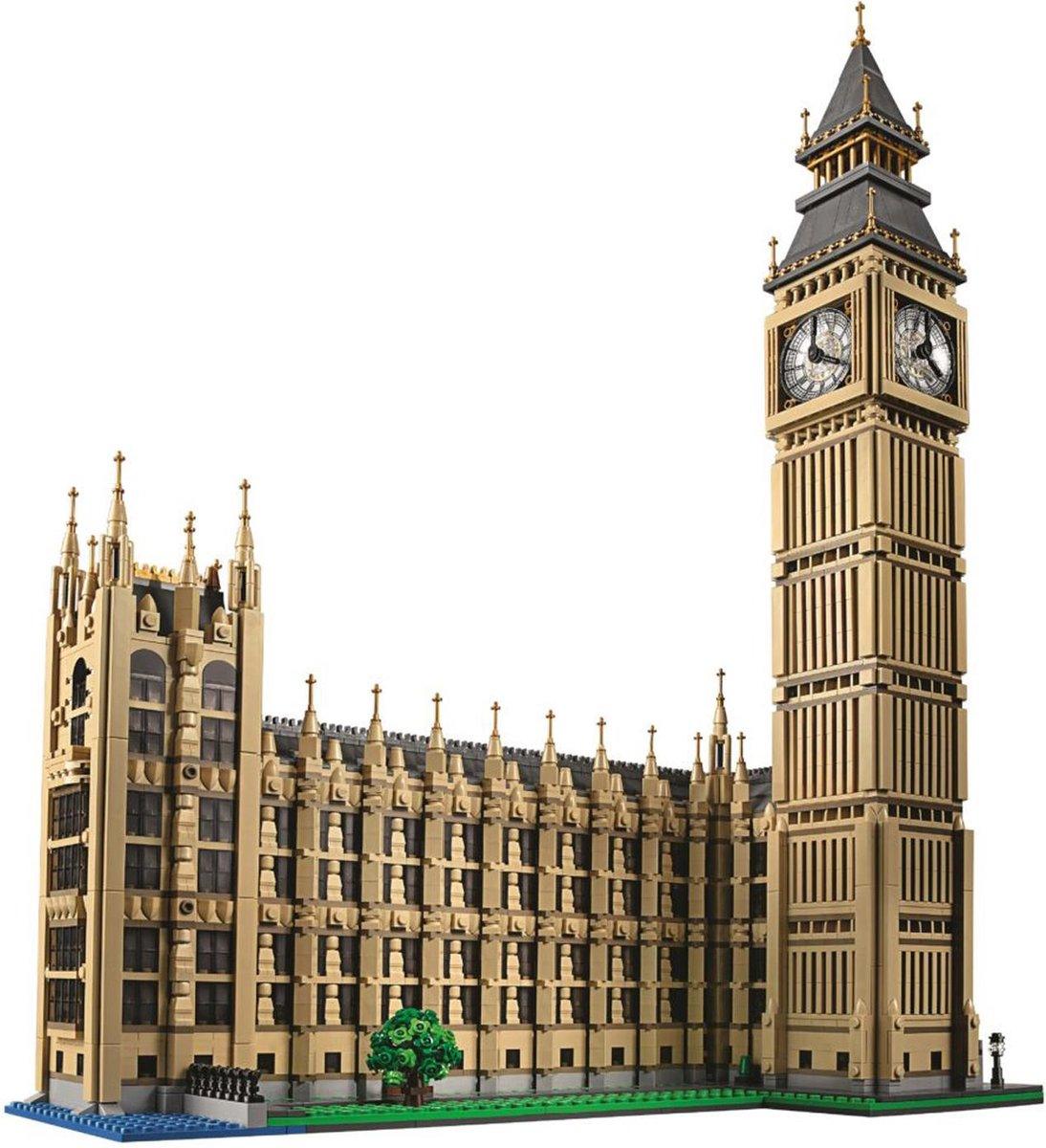 LEGO Big Ben uit Londen 10253 Creator Expert LEGO CREATOR EXPERT @ 2TTOYS LEGO €. 399.99