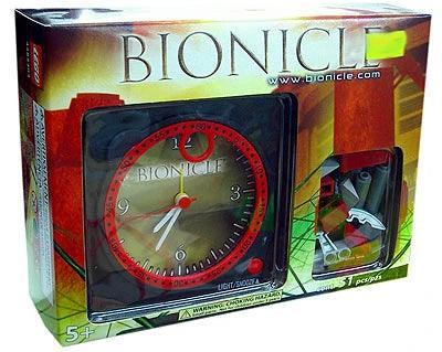 LEGO Bionicle Clock 4285303 Gear LEGO Gear @ 2TTOYS LEGO €. 19.99