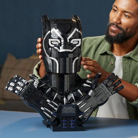 LEGO Black Panther 76215 Superheroes (USED) LEGO BLACK PANTHER @ 2TTOYS LEGO €. 164.99