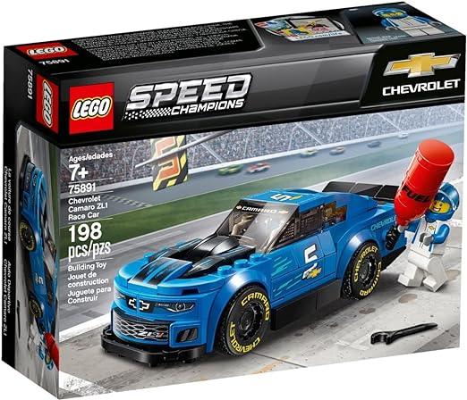 LEGO Chevrolet Camaro ZL1 Racer 75891 Speedchampions LEGO SPEEDCHAMPIONS @ 2TTOYS LEGO €. 27.99
