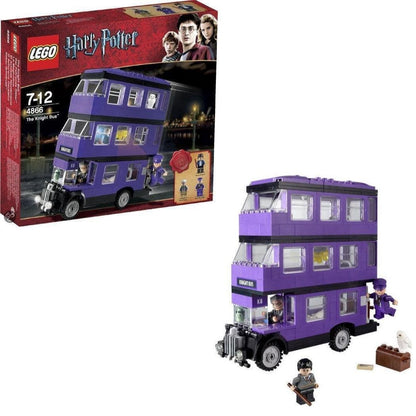 LEGO Collecte bus / The Knight Bus 4866 Harry Potter - Prisoner of Azkaban LEGO HARRY POTTER @ 2TTOYS LEGO €. 24.99